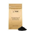 Pure Original Ingredients Actived Charcoin (1lb) Actived Carbon, Vegan, Non-GMO