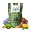 kokora - Pörkölt Kokora Lift - Gyermekláncfű, Chicory, Ashwagandha Root Powder with Super Gushrooms - Energizes & Promotes Healthy Digestion - Vegan, Glutén Free, No hozzáadott cukor - 30 Servings - 120g