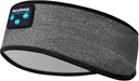 Perytong Bluetooth Alvási Fejhallgató - Soft Elasztikus Kényelmes Fejszalag, Ajándékok férfiaknak, Nők, tizenévesek