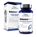 1MD Nutrition BalanceMD Vaginal Probiotics (Vaginal Probiotics) 124; Oregano & Capricorn Acid Lactobacillus & Digestive Enzimes (Lactobacillus & Digestive Enzimes) A124; Promotes Inspectinal Fashion Maps 124; 60 Capsules