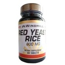 Szélmalom Red Yeast Rice 600 mg Tabs, 60 ct