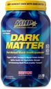 MHP Dark Matter Post Edzés, Recovery Accelerator, w / Multi Fázis Creatin, Waxy Kukorica Karbohidrát, 6g EAA, Gyümölcs puncs, 20 Szervek, 55 Oz