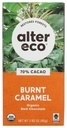 Régi Eco Choc Bar Drk Sltd Brnt Cr, 2.82 Oz (12-es csomag)
