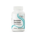 Keresése egészség szerotonin tápanyagok, Támogatja az egészséges alvás, 5- HTP kiegészítés B6 vitamin és Saffron kivonat, Vegán és vegetáriánus (60 kapszula)