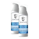 Structured Silver Gel - Hasznos kötszerek - Natural Hand Sanitizer - Jobb, mint kolloid ezüst - 2 Ounce 25ppm Biztonságos mindenkinek. (2 Pack)