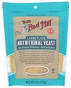 Bob 's Red Mill Táplálkozási Élesztő, 5oz (4-es csomag) - Vegan, Paleo Friendly, Kosher
