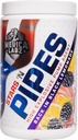 'Merica Labz Stars' N Pipes High Explosive Pump Agent, Stimulant- Free, 6G of L- Citrulline, 20 Servings (Vissza a Fekete Lemonádéba)