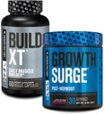 Jacked Factory Build- XT Napi izom Builder kiegészítés, Növekedés Surge Post Workout Recovery & Izom növekedés
