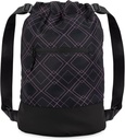 Flex Cinch Drawstring Gimnázium Táska Nők részére Grafikai designnal