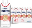 Nestle Nutren 1, 5 tubus etetés formula ízesítetlen 250 ml karton 24 Ct
