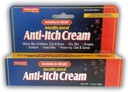 Maximális redief gyógyszeres anti- itch krém