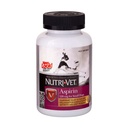 Nutri- Vet aszpirin kutyáknak kiskutyák 50 font alatti - 100 gróf (120 mg) - 2 db adagot tartalmazó csomag