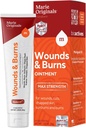 Marie Originals All- Natural Skin Repair and Burn Cream Ointment - 124; First Aid Ointment
