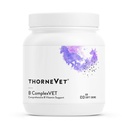 ThorneVET B ComplexVET - B-vitamin Komplex támogatás kutyák és macskák számára - 60 puha sajt
