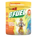 G Üzemanyag Dragon Ball Z Energy Drink Powder, Pre Workout koffein Mix játék, Sugar Free Focus Amino, Vitamin + Antioxidánsok, 9.9oz (Lemonade, 40 Servings)