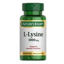 Természet Bounty L- Lysine 1000 mg, 60 tabletta (3 db-os kiszerelés)