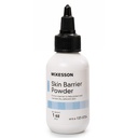 McKesson bőr akadály por, védje és tartsa száraz tapadó bőr, 1 oz, 1 gróf