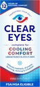 Clear Eyes Cooling Comfort Relief Eye Drop, 0.5 Fl Oz