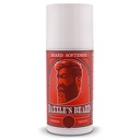 Bazzle 's Beard Softener - Beard Balm kondicionáló férfiaknak Biotin, lágyítja a durva haj, mély nedves arcszőrzet, feltételek bőr, és hozzáadja a természetes fény, termékek Mustache Care