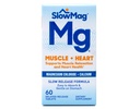 Slow- Mag Slow- Mag Magnézium-klorid Kalciummal, Csomagolás változhat, 60 Count (3-as csomag)