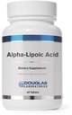 Douglas Laboratories Alpha- Lipoic Acid 124; Supports Metabolic and Antioxidant Functions