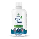 Nutritional Designs Liquid Fiber Flow, Gentle Daily Digestic Supplement for Székrekedés Relief & Gut Health, Sugar- Free, Natural Bowel Regularity for Healthly Intestinal Balance, Flavorless, 32 fl oz