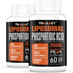2000mg Liposzómás foszfatidikus sav (PA)
