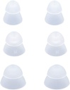 Meghallgatási támogatás Power Domes Double Layer Tipps Alkalmas a GN Resound Sure Fit modellek 8 + 10 + 12 mm (keverve a próba)
