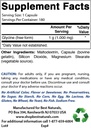 Best Naturals Glicin kiegészítés 1000 Mg & Inositol Powder 1 Lb