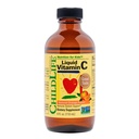 REYLIFE ESSENTENALS Folyékony C-vitamin - Tiszta C-vitamin Folyékony kiegészítés gyerekeknek, Immunrendszer támogatás, Nagy íz - Természetes narancs, 4 Fl Oz (1-es csomag)