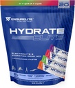 EndurElite Hydrate Elit - Hydration Powder - Stick Packs - Variety Pack - 20 Serving Bag