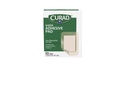 CURAD Sheer ragasztó kötszerek, 4-Sided Seal, Absorbent Pad, 3 "x 4", Advanced Wound Care, 10 gróf, csomag 24