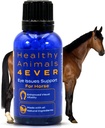 HA4E - Horse Eye Health Support - Fenntartja a normál ásványi szintek egészséges szemek - nagyon hatékony, természetes homeopátiás kiegészítés - 300 tabletta