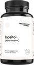 Teljes értékű történet Myo- Inositol Kiegészítés 124; Inositol Powder Capprovine 124; Myoinositol