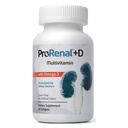 Prorenal + D Omega3 halolaj vese multivitamin 30- nap ellátás