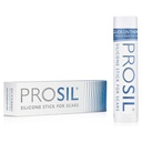 PROSIL Silicone Scar Stick 4.25 g - Hatékony hegesedés Premium- Grade Scar Silicone - Compact, Mess- Free, Glide- on Application for Convensive Scar Therapy - Gentle on All Skin Type & Kids