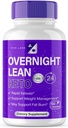 Rize laboratóriumok Overnight Lean Keto kapszula - Outnight Lean Fogyás Keto tabletta támogatás Maximális Erő Forma Keto + ACV Melléklet Vélemények Over Night Pastilla (60 kapszula)