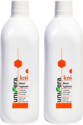 Universa KM Mineral Supplementary - 124; Original Karl Jurak Formula - 124; Rich in Kálium & Vitamins - 124; Stabilizes pH - Qualestion - 124; Supports Digestion + Nutritionent Absorption - 124; Natural Phytonutrients - 124; 60 Day Supply