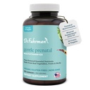 Dr. Fuhrman Pränatale Vitamine für Frauen | Doctor-Formulierte pränatale Vitamine | Natürliche Folat, B12, Choline & Jod für Schwangerschaftsunterstützung, Gehirn & Immungesundheit | Keine synthetische Folsäure | 120 Cap