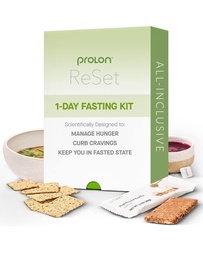 Prolon 1- Day Reset Fainting Kit - 124; Fast with Food