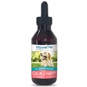 Maxwell Pet Dr. Garber 's - Solid & Happy Waster 124; Safe, All Natural, Gemmotherapy Remedy for Canine Use