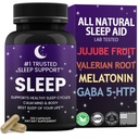 Natural Sleep Aid for Advocated Best Sleep of Your Life