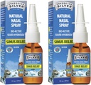 Fejezet Ezüst Bioaktív kolloid ezüst hidroklorid Immuntámogatás - 10ppm - 1oz - orrspray - 2 db-os csomag