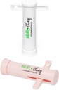 Bug Bite Suction Tool, Poison Remover - Bug Bites és Bee / Wasp Stings, Natural Insect Bite Relief, 2- Pack, 1 White / 1 Pink