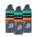 Lotrimin Gyógyszeres dezodor Por Spray Miconazole Nitrát 2%, 4.6 oz (3-as csomag)