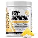 Outwork Táplálkozás Előedzés férfiak és nők - Nootropic Pre Edzés Kreatin nélkül, Pre- Edzés Powder Taurine Rhodiola Citrulline Malate Beta Alanine koffein (Pina Colada)