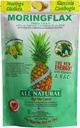 Bag Forma 100 Természetes kanadai Flax Seed Garcinia Cambogia és Moringa Oleifera Bag, Tan, 16 Ounce