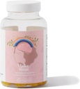 Make Time Női Rhodiola Gummees for Brain Health and Stress 124; Maltitol Solution, Isomalt, Pectin, Citric Acid, Nátrium Citrát, Növényi olaj, Carnauba Wax (30 adag)