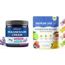 Venture Pal Moisturizing Magnézium Lotion