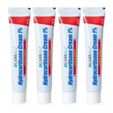 CareAll Hydrocortisone 1%, 1oz Tube (4-es csomag), Maximum Strength Anti- Itch Cream, Relief from Itching and Redness from Bug Bites, Ekzema, Psoriasis, Poison Ivy, Oak és Sumac